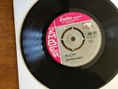 TONY KINSEY QUINTET- GIRL IN BLUE/WEBER THE GREAT 7”45(JBS 707)EX.PLAYS GREAT.
