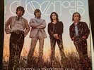 THE DOORS WAITING FOR THE SUN 68 ELEKTRA MONO 1ST PRESS 1B/1B HYPE PROMO STICKER