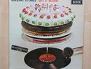 ROLLING STONES Let It Bleed UK mono vinyl LP with inner and poster Ex/NM