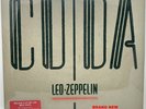Brand NEW  Led Zeppelin Coda Vinyl Record 3LP Deluxe Edition Set