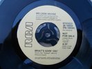 WELDON IRVINE-WHAT'S GOING ON / I LOVE YOU--RCA JB10558 ( RARE U.S.FUNK DEM0) M-