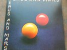 LP WINGS Venus And Mars 1st GERMANY, EX+/MINT-