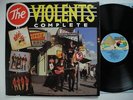VIOLENTS Complete 2 LP 1979 Sweden Near Mint