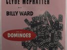 CLYDE MCPHATTER/BILLY WARD & HIS DOMINOES Self Titled KING 559 LP SEALED