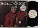 FOSTER SYLVERS Self Titled PRIDE LP VG++ SHRINK