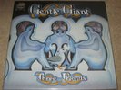 GENTLE GIANT - THREE FRIENDS - PROG ROCK - NEW LP RECORD