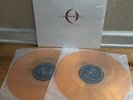 A PERFECT CIRCLE- EAT THE ELEPHANT 2X TRANSLUCENT ORANGE VINYL LIMITED