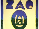VINYL LP :  ZAO / OSIRIS Disjuncta Records 000 004 : FUSION JAZZ PROG EX