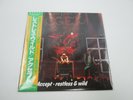 ACCEPT RESTLESS AND WILD SP25-5049 with OBI Japan VINYL LP