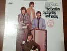 The Beatles Yesterday And Today Vintage Vinyl Record