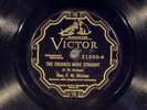 78 RPM -- Rev. F. W. McGee, Victor 21090, E+ Blues - Gospel - Sanctified
