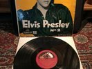 Elvis Presley. Rock N Roll no2. HMV. CLP1105 Excellent.Stunning vinyl and labels