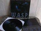 W.A.S.P. Still Not Black Enough LP Limited Edition Very Rare Blackie Lawless