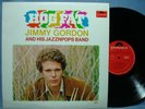 JIMMY GORDON and his JAZZNPOPS BAND rare lp / HOG FAT