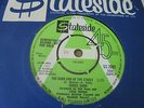 James Carr - The Dark End Of The Street 1967 UK 45 STATESIDE DEMO NORTHERN SOUL