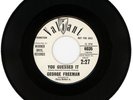 GEORGE FREEMAN  