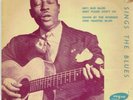 BIG BILL BROONZY SINGS THE BLUES EP HEY BUD BLUES/BABY PLEASE DON'T GO