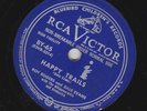 Roy Rogers – 78 rpm RCA Victor BY-65: Happy Trails (w/DALE EVANS)/Yellow Rose