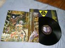 IRON MAIDEN   somewhere in time 1986 - FIRST UK PRESS - EMI   LAB - EX++
