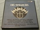 Richard Wagner: Die Walküre (5 LP Vinyl Box Set+Booklet) London OSA 1509 Stereo