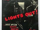 JACKIE MCLEAN Lights Out LP ORIG Prestige Deep Groove 446 W.50th RVG