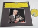 SAINT SAENS FOURNIER CELLO CONCERTO DGG BIG TULIP ST MINT- LP MARTINON |125