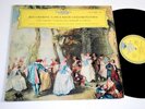BOCCHERINI BACH CELLO CONCERTOS FOURNIER NM DGG BIG TULIP STEREO LP |13