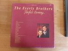 THE EVERLY BROTHERS-PERFECT HARMONY-RARE 4 ALBUM BOX SET-KNIGHT RECORDS-EVYLP470