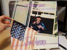 Jimi Hendrix Last American Concert Maui Hawaii Alive and Flowing LP Nice Shape