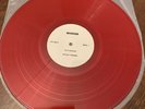 SKYHOOKS RED VINYL RADIO PROMO LP 