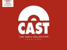 Cast The Vinyl Album 1995-2001 New Perfect Condition