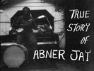 ABNER JAY The True Story of Abner Jay LP NEW