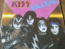 KISS KILLERS  LP UK Pressing CANL 1