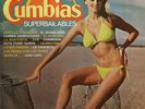 Cumbia Super Bailables Dance floor Latin Sexy Cover lp Cheesecake Sampuesana