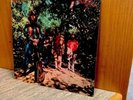 CREEDENCE CLEARWATER REVIVAL GREEN RIVER RARE ORIG 1969 DG FANTASY ROCK LP
