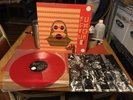 Forward - Fucked Up LP Japanese Hardcore Punk Vinyl RED /500 Deathside Gauze