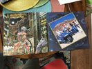 Original Iron Maiden Somewhere In Time Album Lp Record Black Vinyl