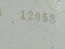 THE BEATLES - 'White Album' - Number A 12058 - South Africa - Label Error