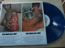 THE WHO Sell Out LP on BLUE color vinyl, album never played