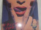 HARDCORE SUPERSTAR Split Your Lip LP SEALED NOTVD