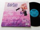 IRIS Litanies RARE FRENCH Psych Prog ORIG g/f LP CONNECTION CTN 69561 B(1972) NM