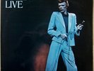 DAVID BOWIE LIVE 1ST PRESS 1974 UK RCA DOUBLE VINYL LP  APL2 0771