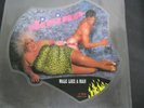 Vinyl Record 12” Shaped Picture Disc DIVINE WALK LIKE A MAN (O)45