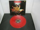 Vinyl Record 12” SCORPIONS LOVEDRIVE Red Vinyl (T)71