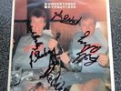 The Undertones Signed Hypnotised 1980 Autographed Album Punk Rare Vinyl