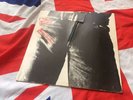 THE ROLLING STONES STICKY FINGERS LP A3/B3 1st PRESS WITH INSERT VG/VG