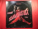 E3-11 PRINCE The Scandalous Sex Suite .. 12” SINGLE .. 1989 .. 0-21422