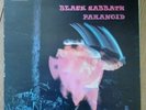 BLACK SABBATH PARANOID UK VINYL LP 1st NEMS PRESS IN GATEFOLD SLEEVE OZZY