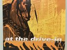 At The Drive-In Relationship Of Command Limited Orange Vinyl Record Store Day