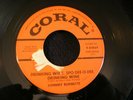 JOHNNY BURNETTE Rockabilly Rock 45 Orig. Drinking Wine Spo-Dee-O-Dee